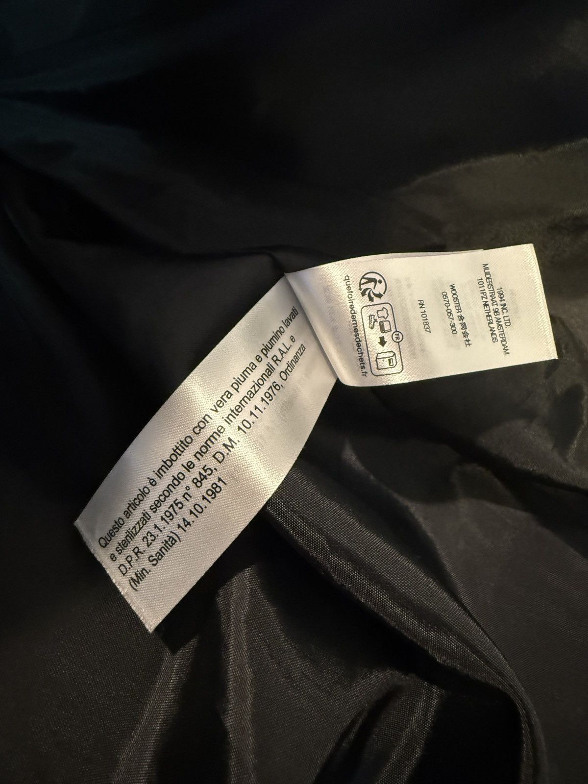 Supreme × Undercover Surpeme Undercover Studded Puffer Jacket Size US M / EU 48-50 / 2 - 12 Thumbnail