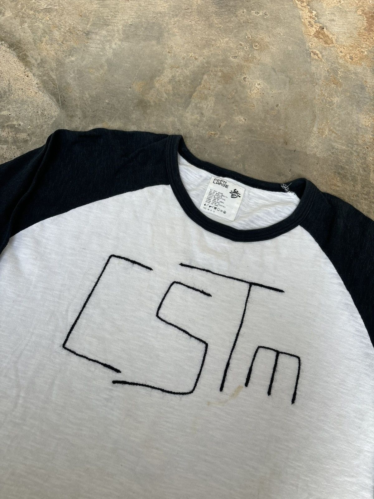 Hysteric Glamour Y2k PPFM Cstm Longsleeve Size US L / EU 52-54 / 3 - 3 Thumbnail