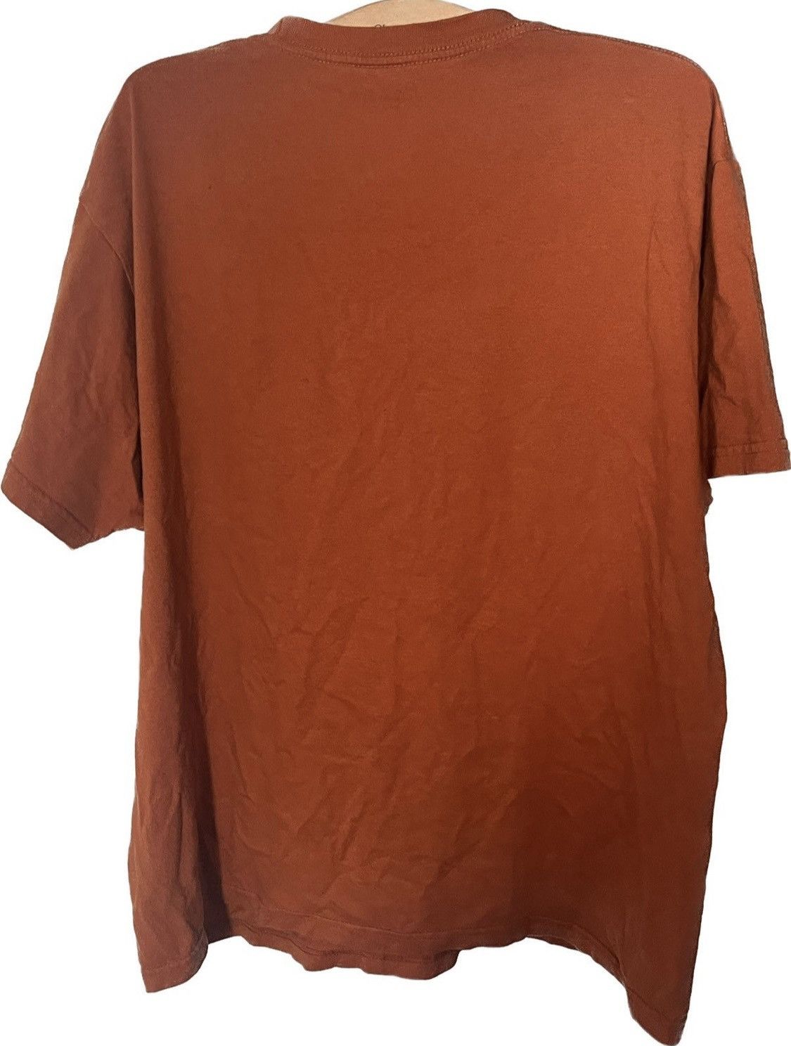 Supreme Supreme Keyboard Tee in Rust Size US L / EU 52-54 / 3 - 4 Thumbnail