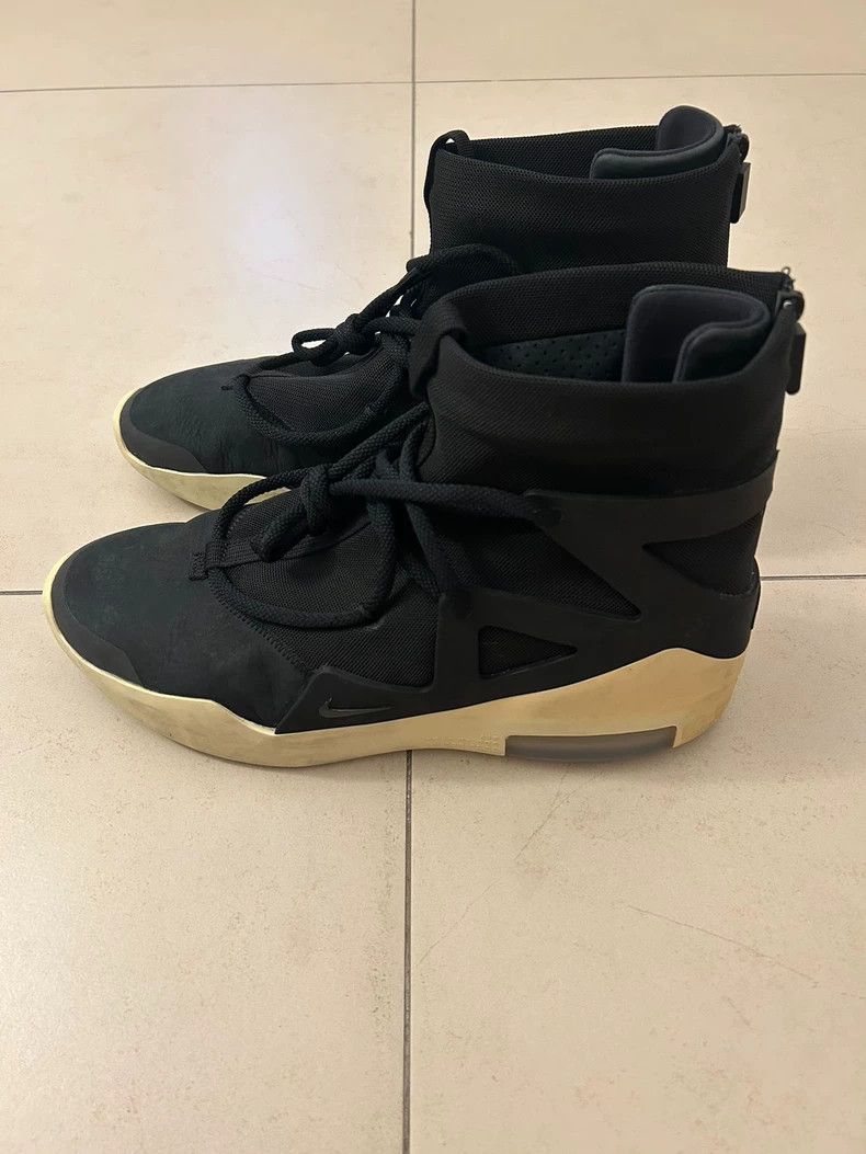 Fear of God Fear of God The first generation of OG black and white Size US 12 / EU 45 - 3 Thumbnail