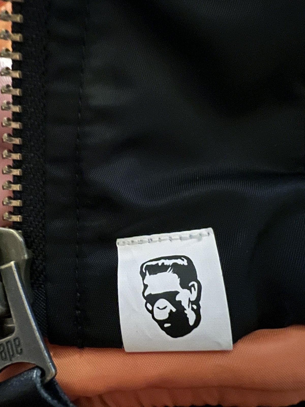 Bape SHARK MA-1 JACKET Size US L / EU 52-54 / 3 - 5 Thumbnail