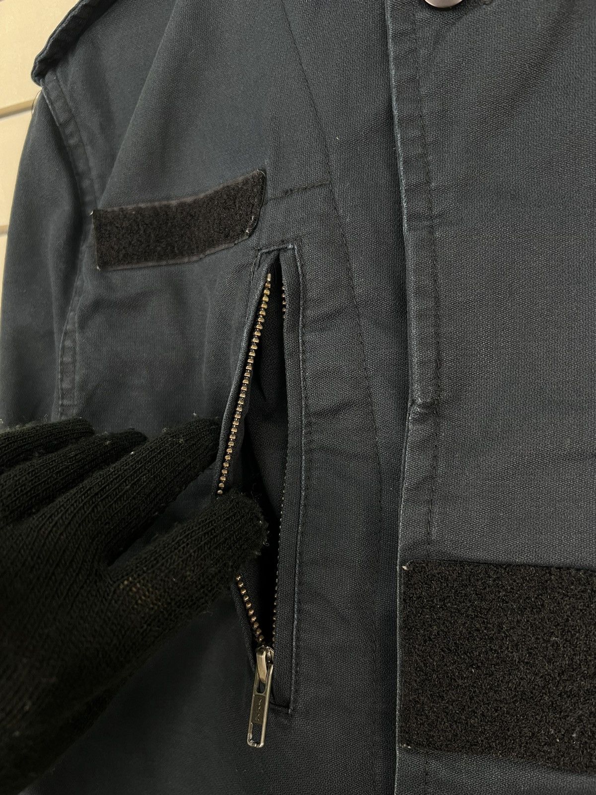 Japanese Brand Vanquish Japan Army Stule Tactical Jacket Multipocket Size US L / EU 52-54 / 3 - 6 Thumbnail