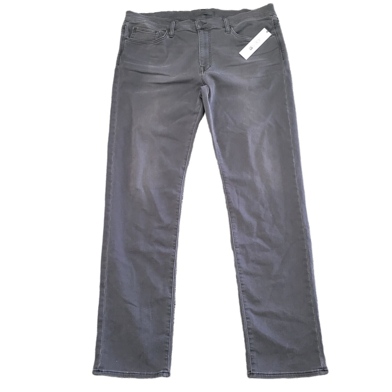 Joe's Men's Joes Brixton Straight Jeans. Size 38/33 Size US 38 / EU 54 - 2 Thumbnail