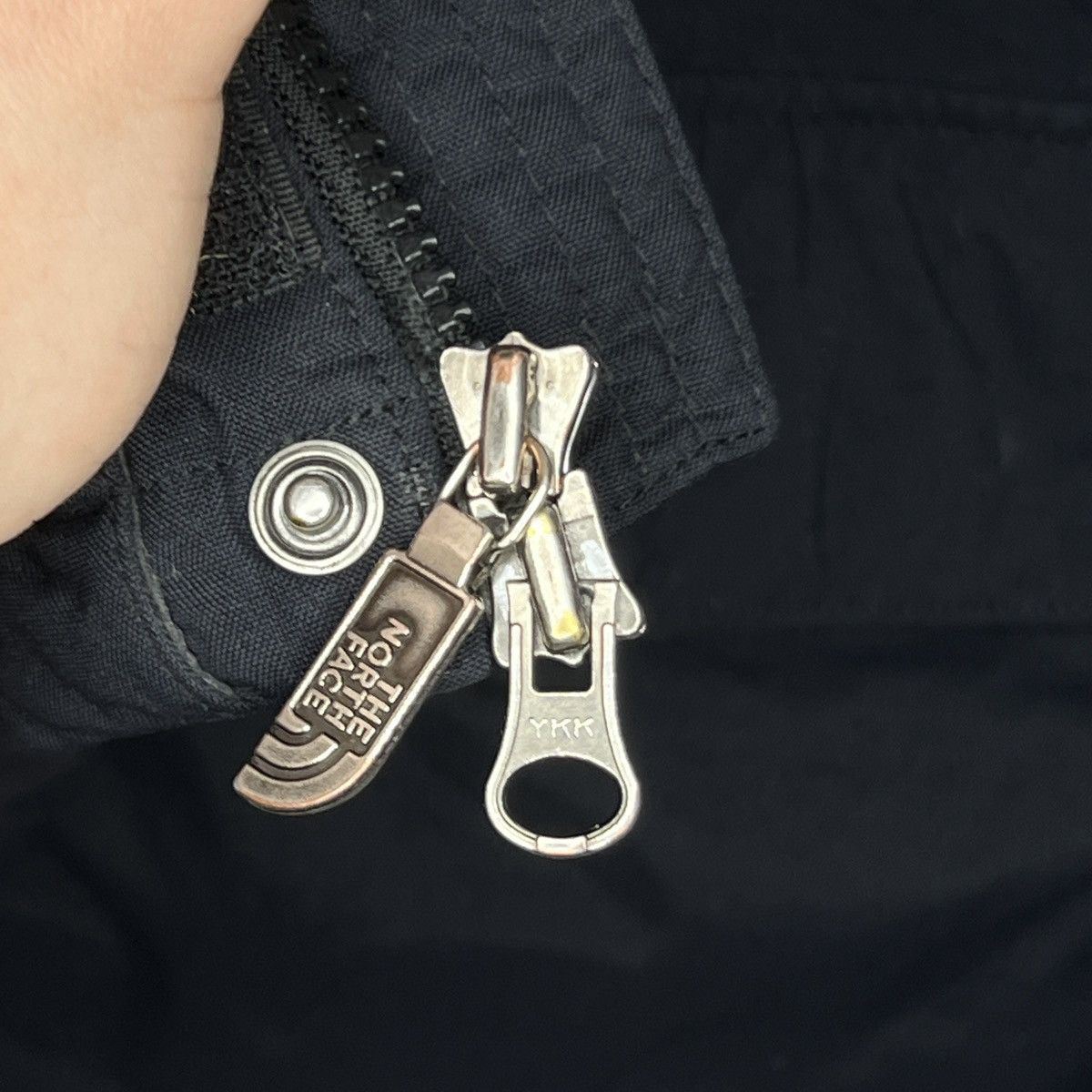 The North Face The North Face Puffer Down Winter Black Jacket Size US L / EU 52-54 / 3 - 8 Thumbnail