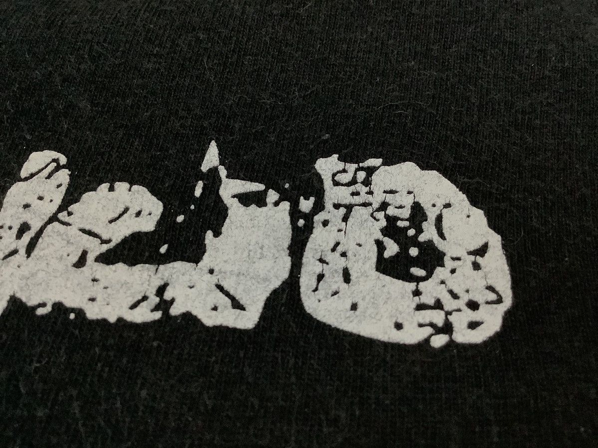 Band Tees × Vintage VINTAGE 2000s RANCID TEE Size US L / EU 52-54 / 3 - 17 Thumbnail