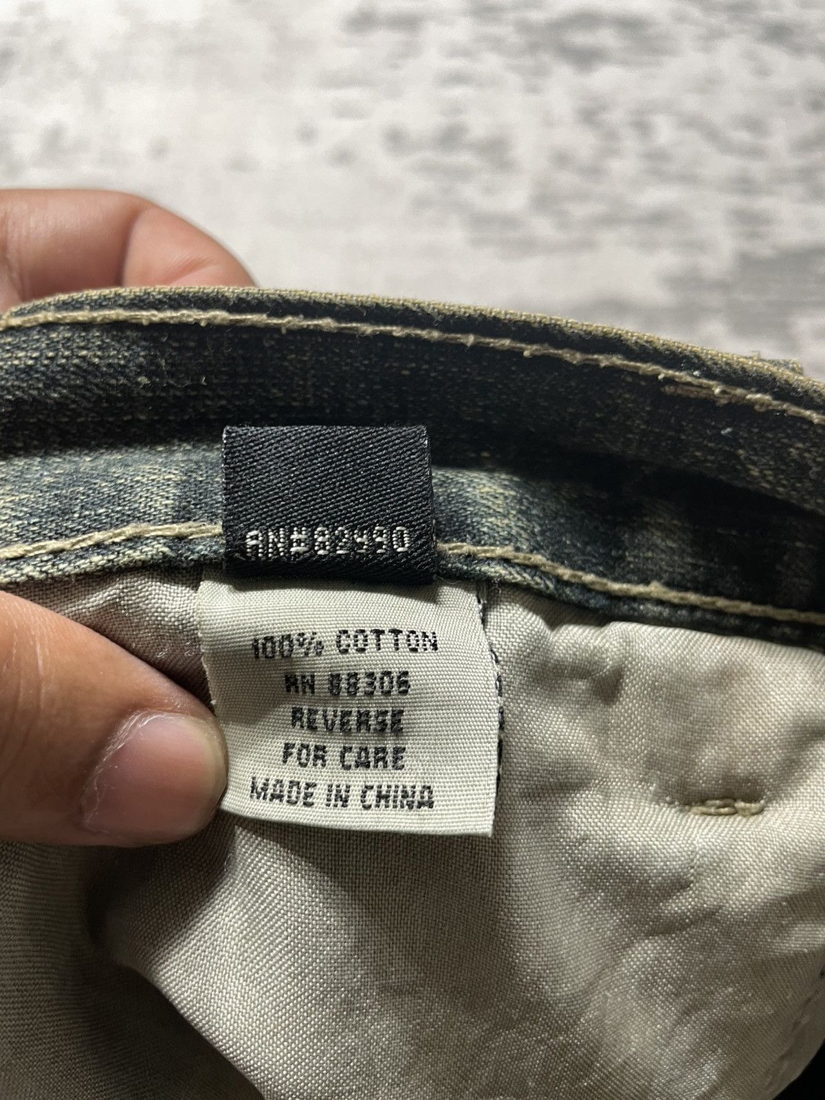 Vintage School of hard knocks baggy carpenter jorts pants Size US 32 / EU 48 - 10 Thumbnail