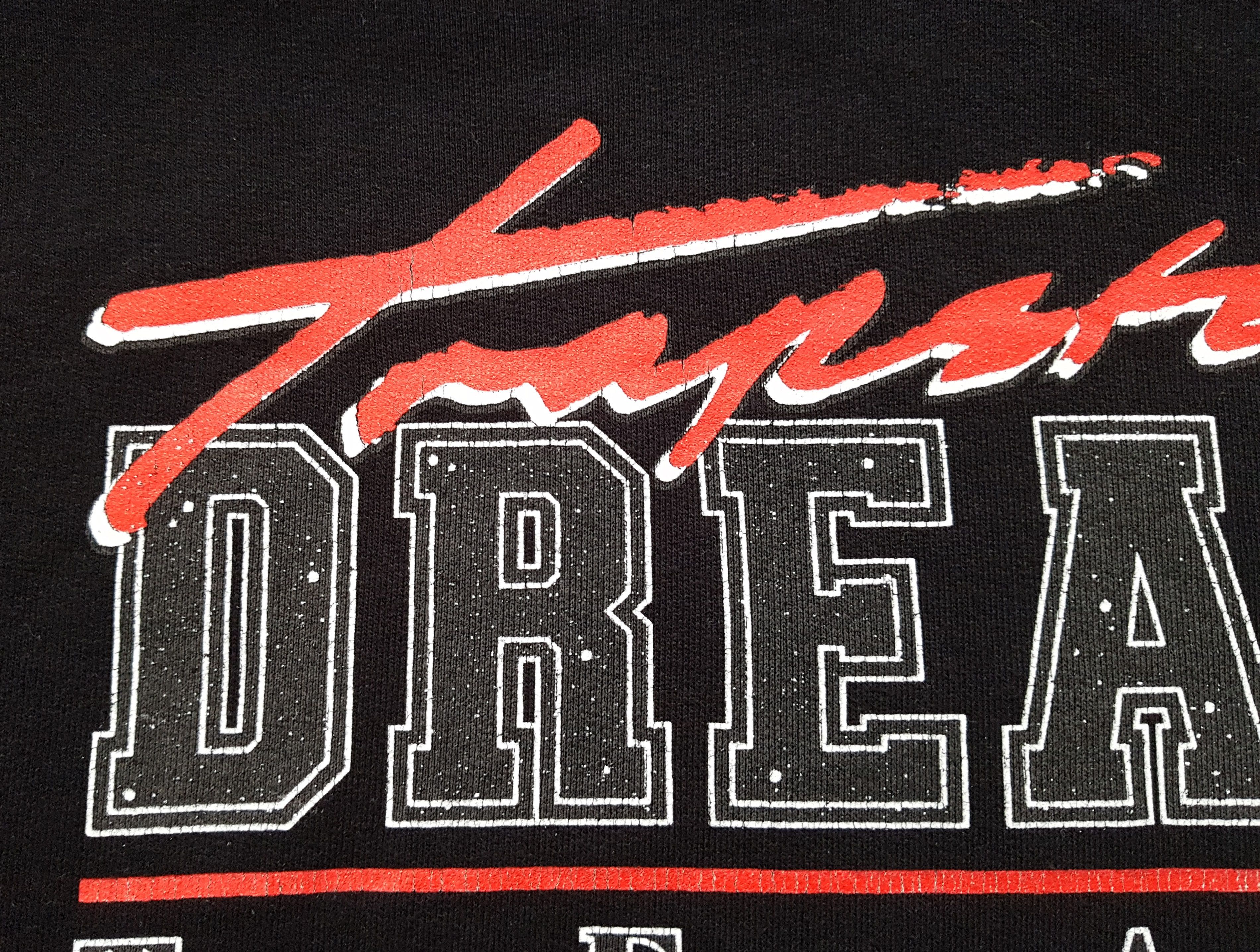 Trapstar London Trapstar London Dream Team Printed Hoodie Sweatshirt sz L Size US L / EU 52-54 / 3 - 8 Thumbnail