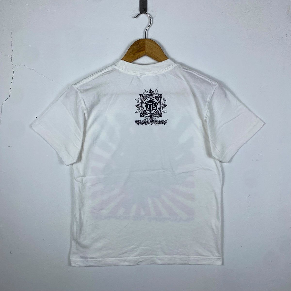 Band Tees Japanese Band MAXIMUM THE HORMONE x Rolling Cradle Tee Shirt Size US S / EU 44-46 / 1 - 6 Thumbnail