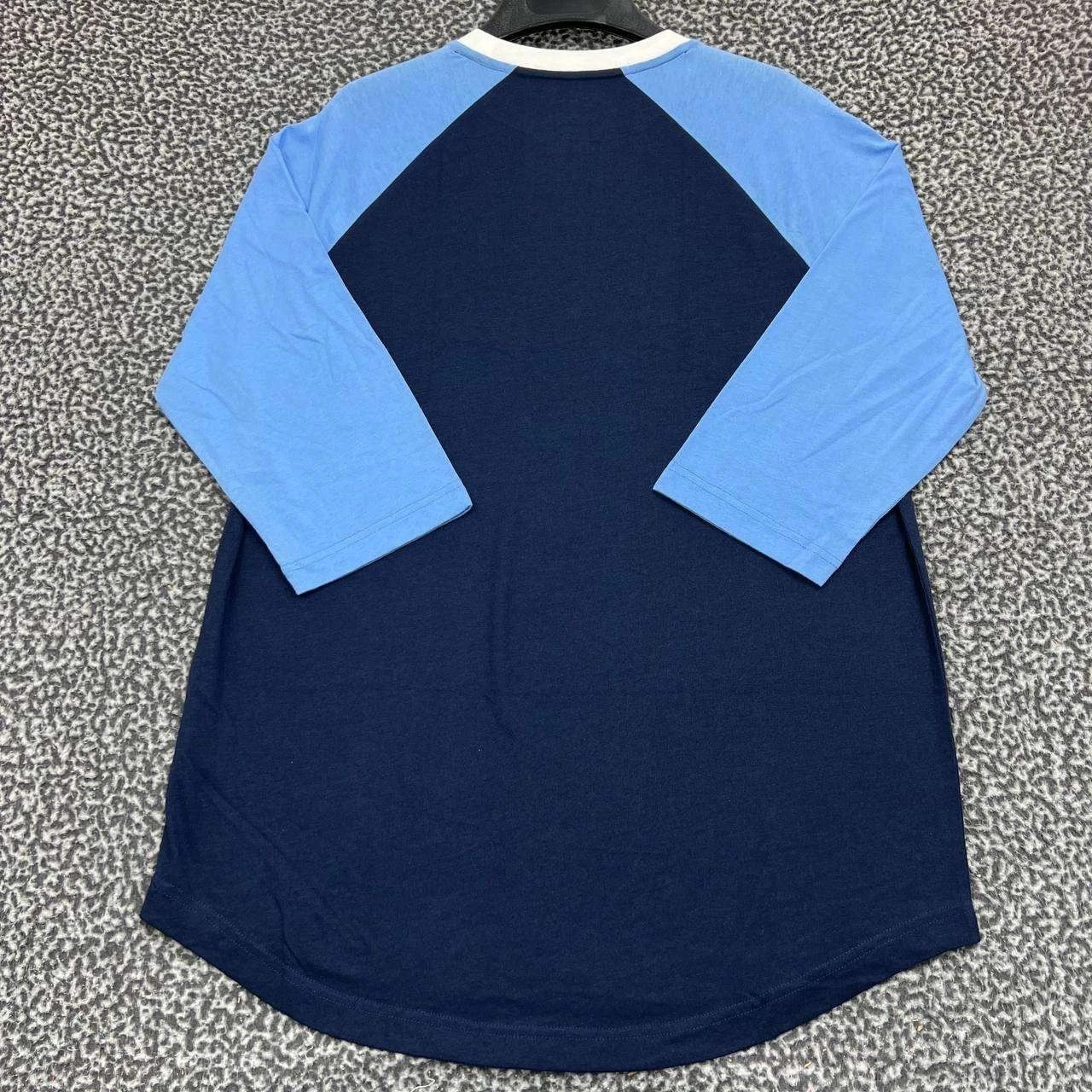 Other Tampa Bay Rays Shirt Men Fanatics 3/4 Sleeve Crew Neck L Size US L / EU 52-54 / 3 - 2 Thumbnail