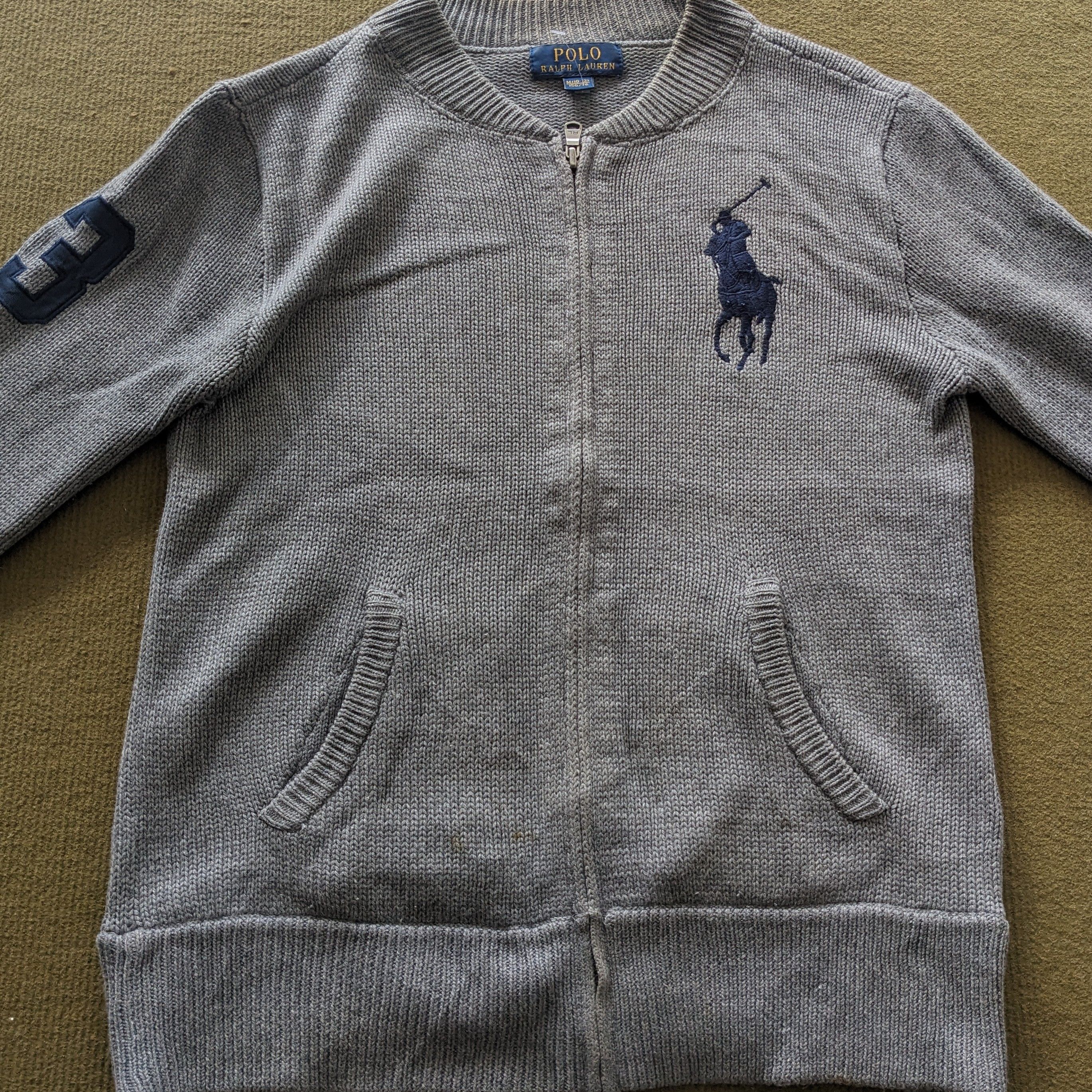 Polo Ralph Lauren Vintage POLO Ralph Lauren Luxury Brand Jacket Size US S / EU 44-46 / 1 - 4 Thumbnail