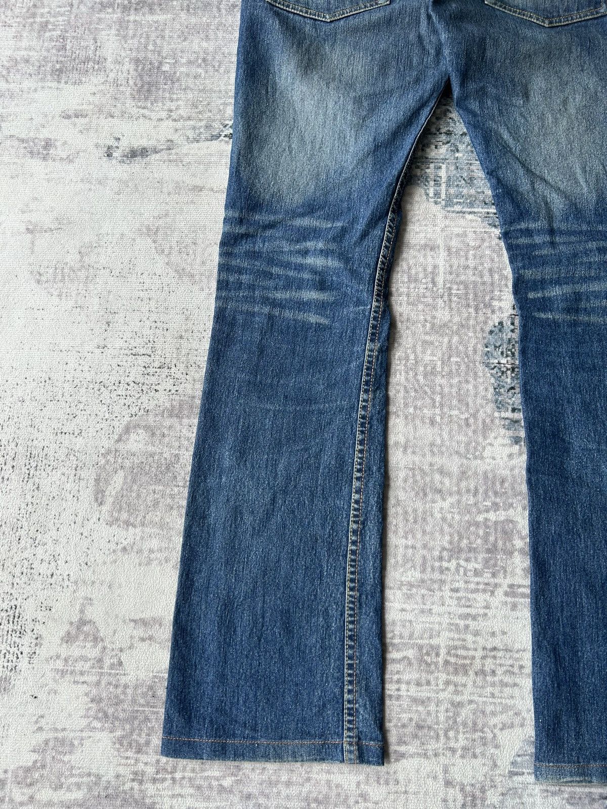 Evisu Evisu Donna Pocket Jeans Size 32" / US 10 / IT 46 - 7 Thumbnail
