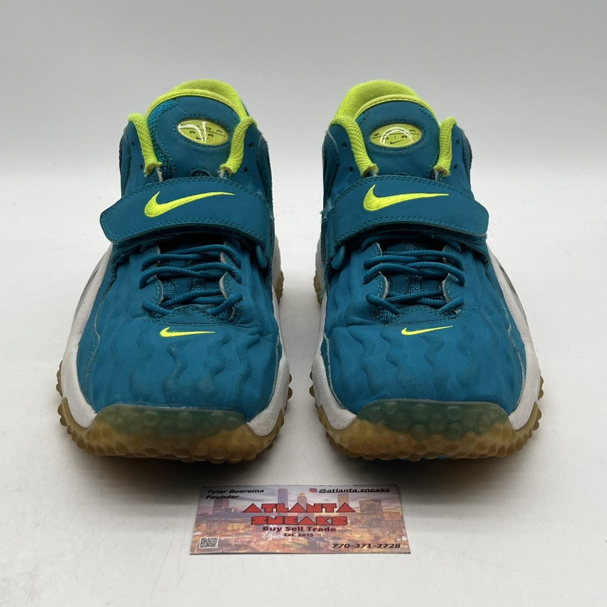 Nike Air zoom turf jet 87 Size US 11 / EU 44 - 2 Thumbnail