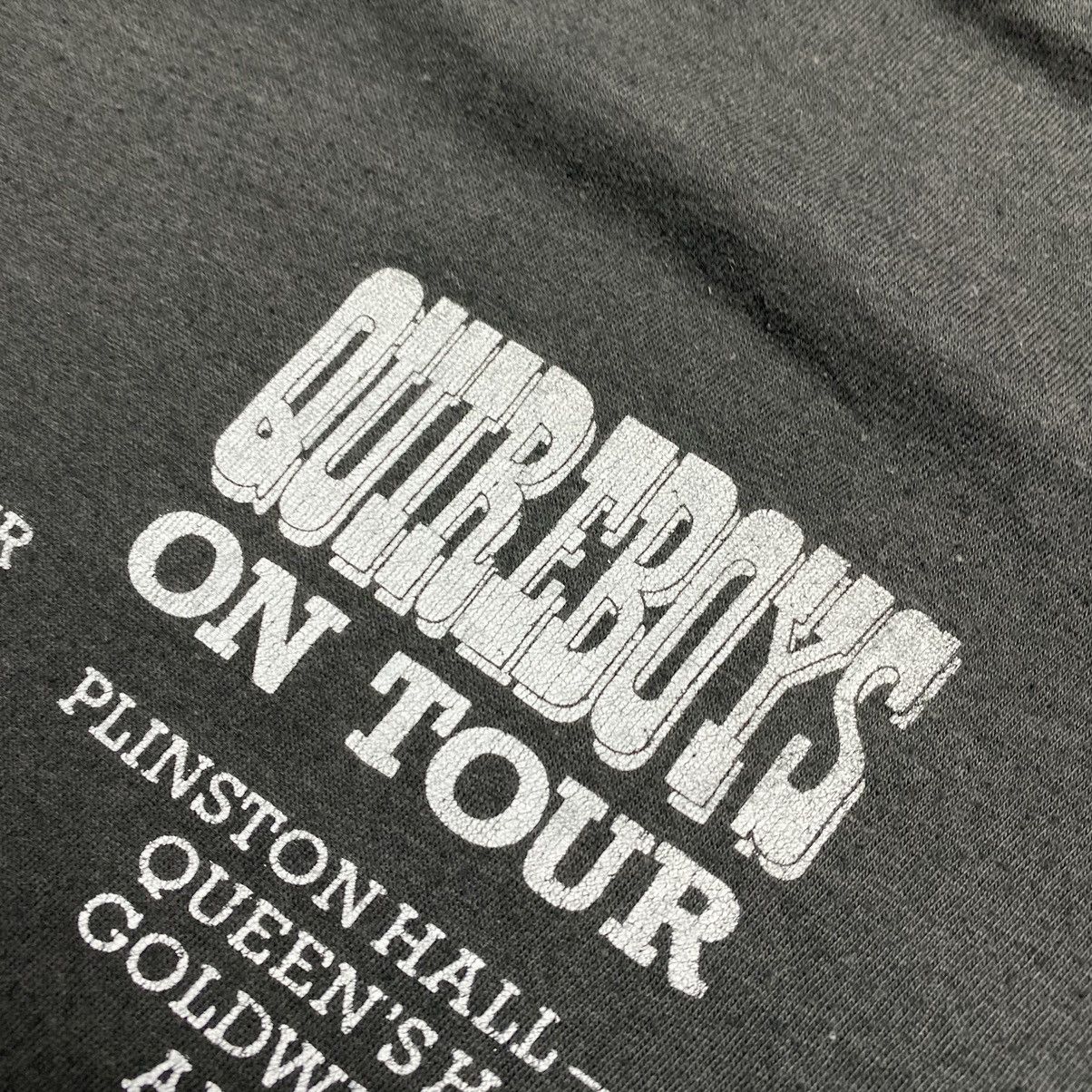 Band Tees × Vintage Vintage Quireboys There She Goes Again 90’s singl stitch tee Size US M / EU 48-50 / 2 - 16 Thumbnail
