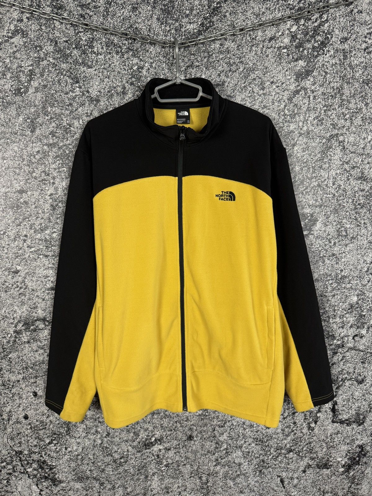 The North Face The North Face Emilia Delta Zip Up Fleece Jacket Outdoor XXL Size US XXL / EU 58 / 5 - 1 Thumbnail