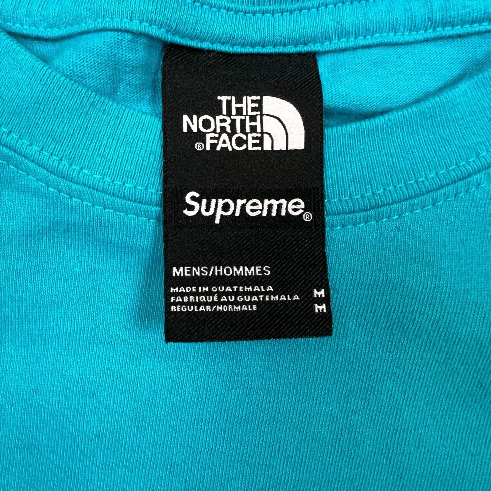 Supreme × The North Face Supreme x The North Face T Shirt Medium Mountains FW21 Tee Size US M / EU 48-50 / 2 - 7 Thumbnail