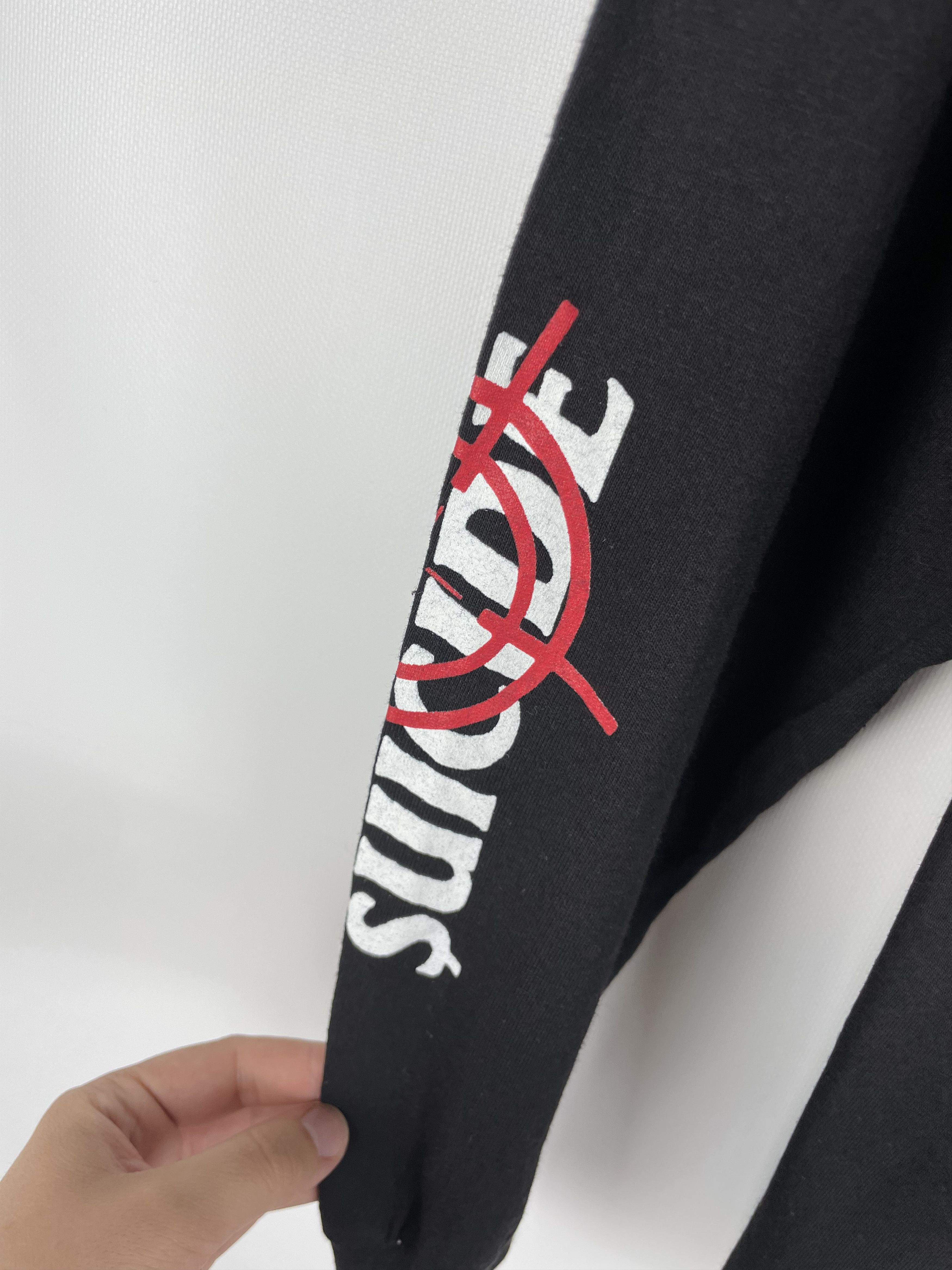 G59 Records G59 Sorry For The Delay Long Sleeve Size US XL / EU 56 / 4 - 5 Thumbnail
