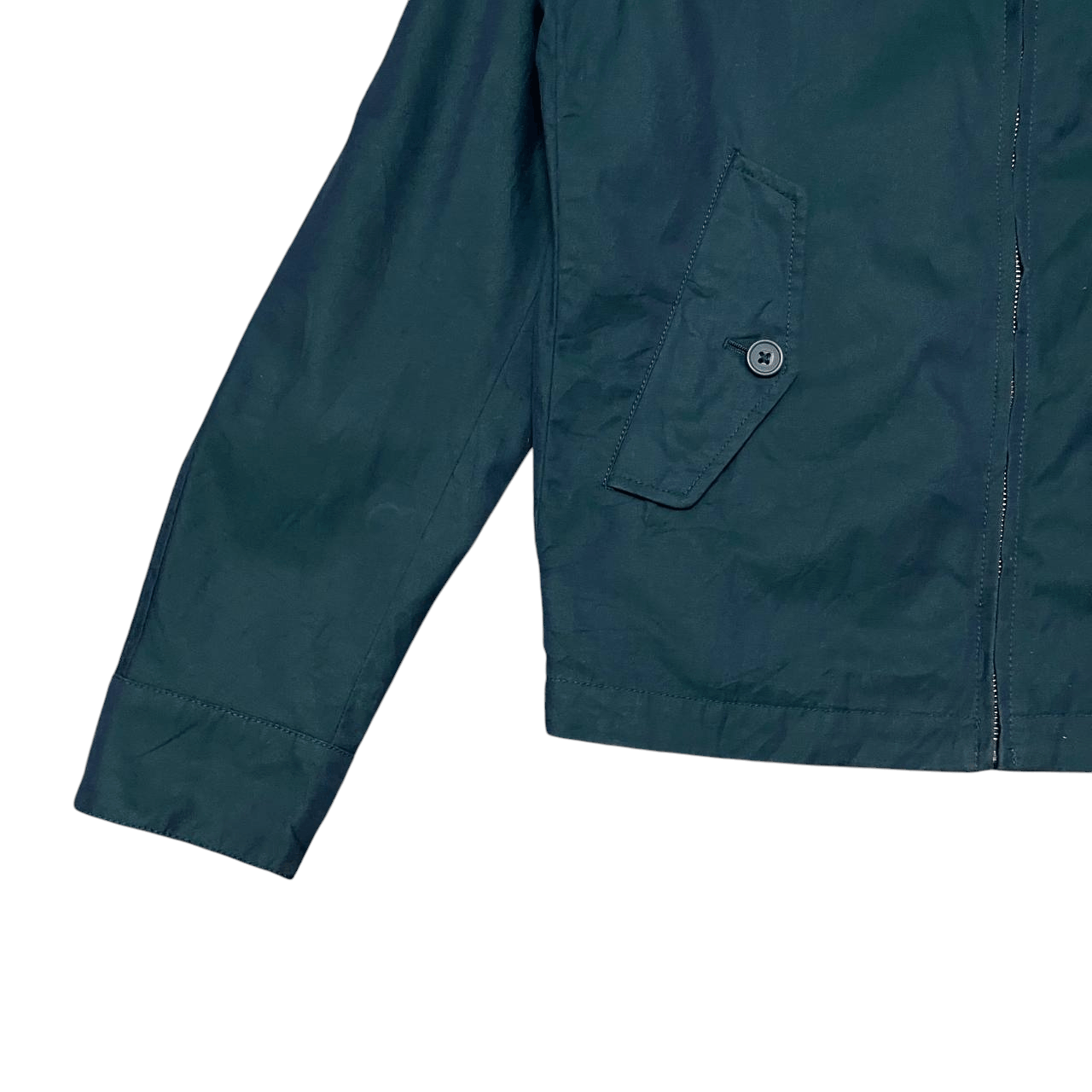 Lemaire × Uniqlo Uniqlo U Lemaire Zipper Jacket Size US XS / EU 42 / 0 - 3 Thumbnail