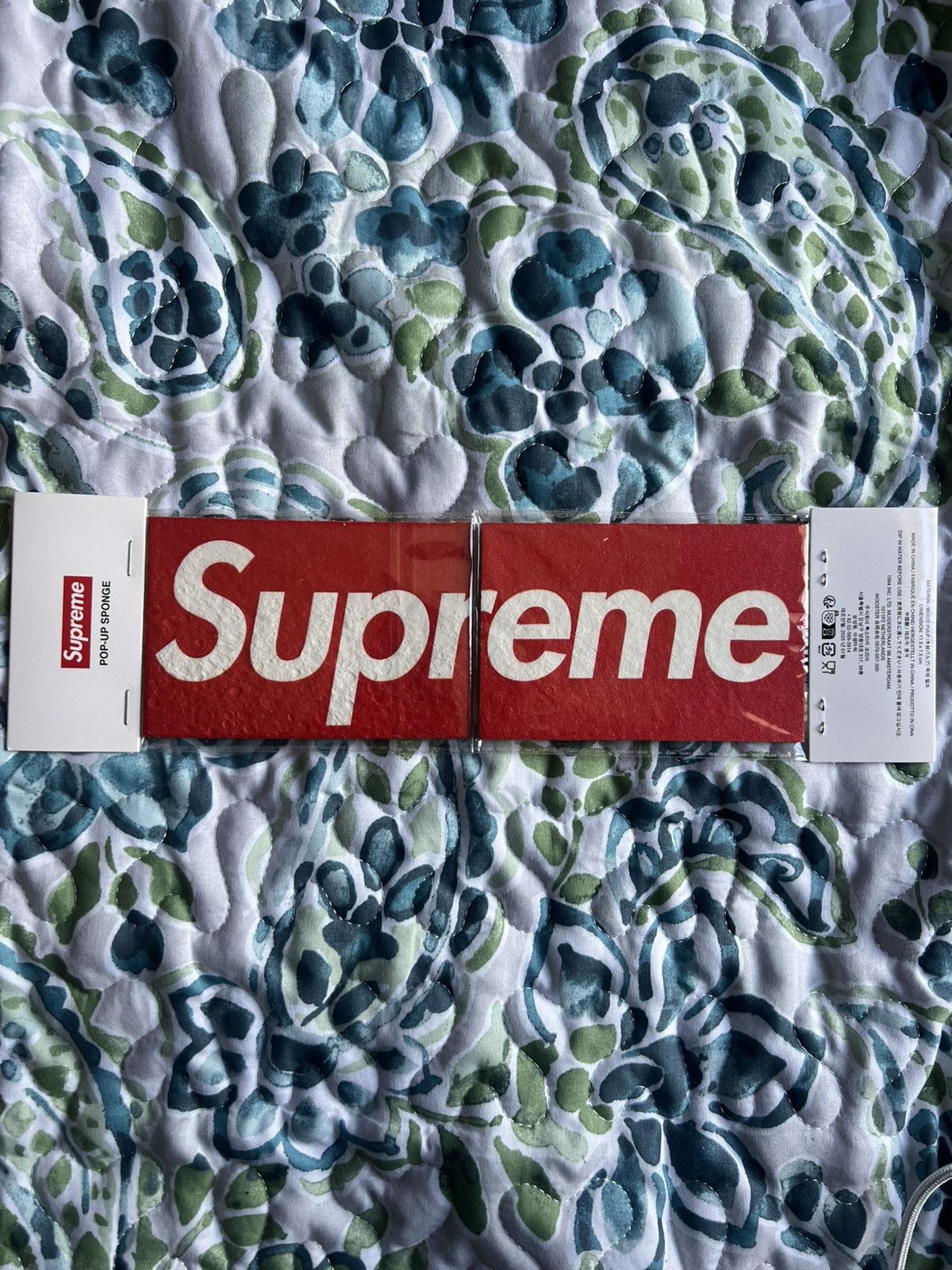 Supreme Supreme pop up shop Size ONE SIZE - 3 Thumbnail