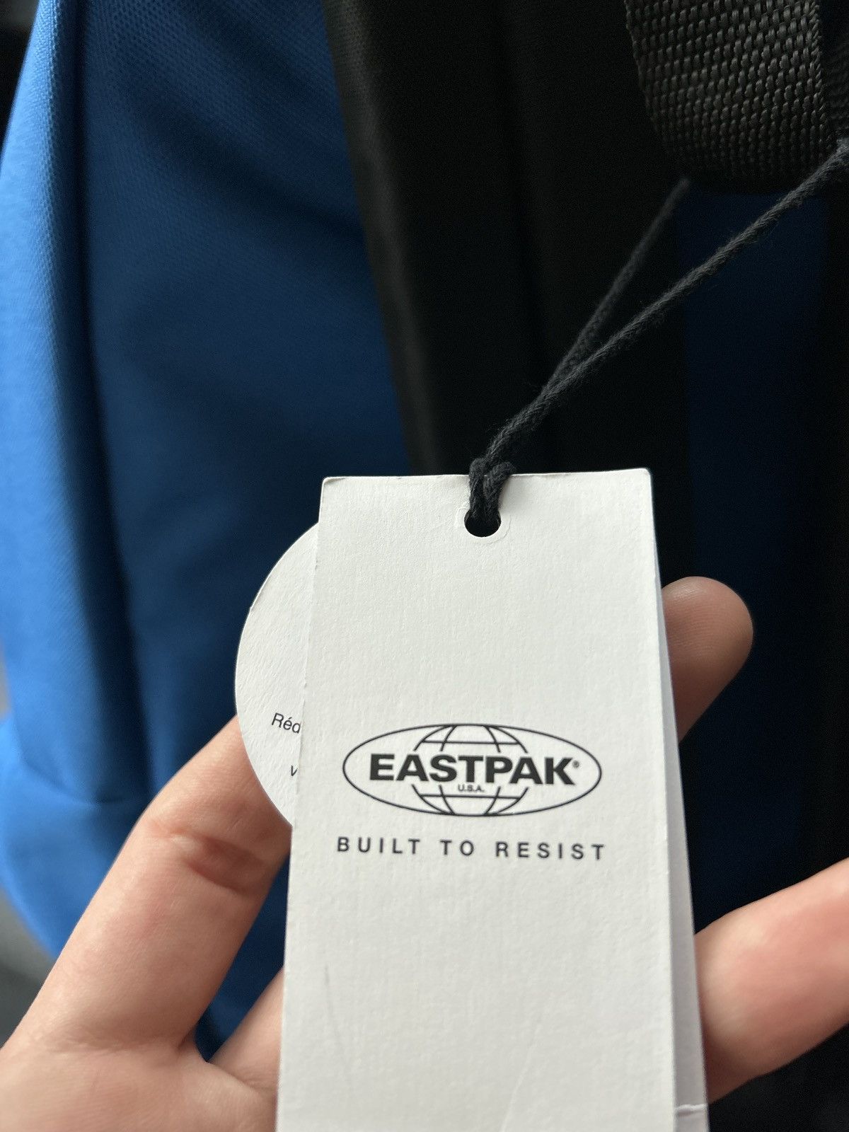 Eastpak RARE EASTPAK JEREMY VILLE Size ONE SIZE - 4 Thumbnail