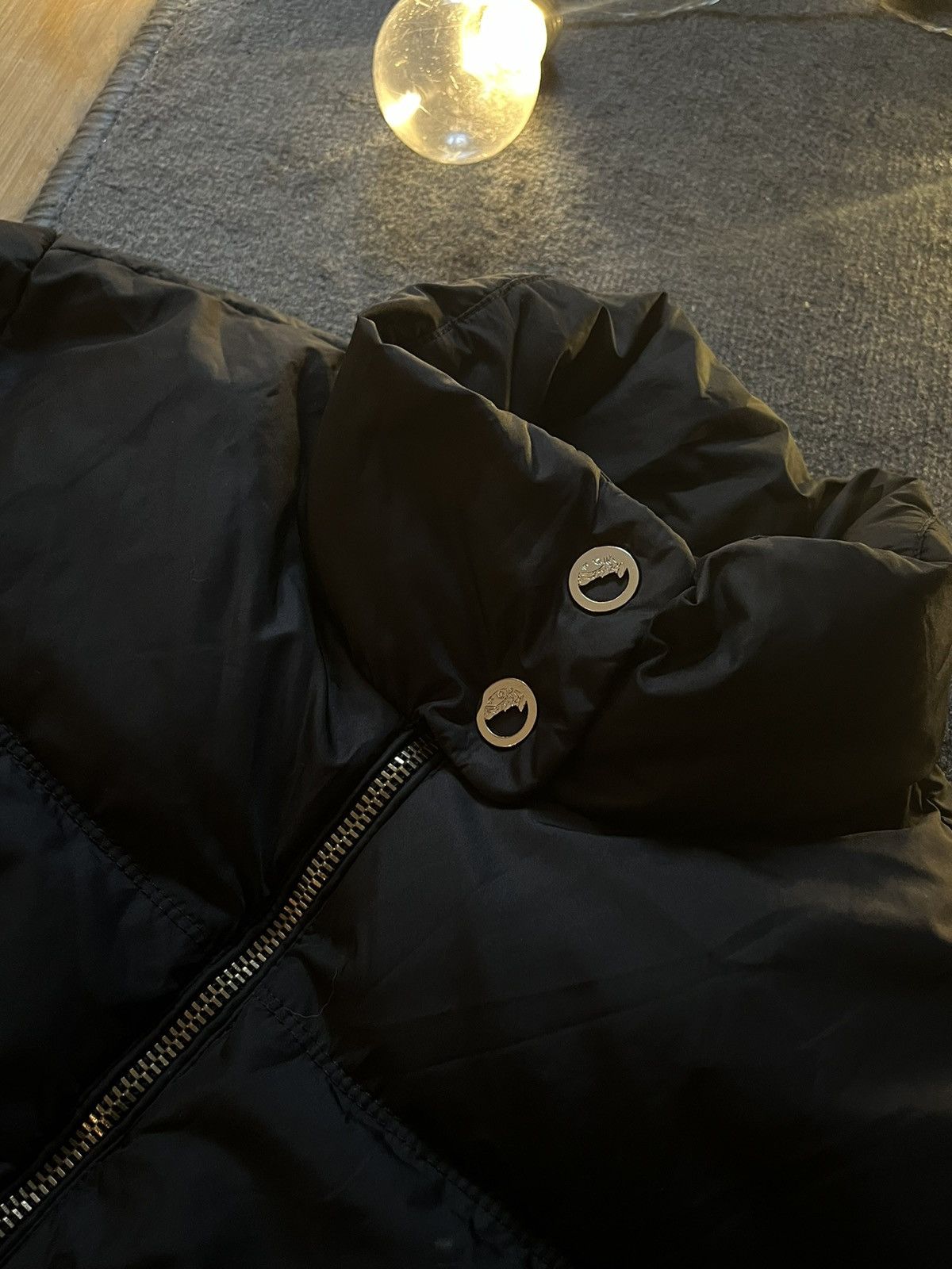 Versace Versace Down Jacket Vintage Rare Gianni Versace Size XL / US 12-14 / IT 48-50 - 2 Thumbnail