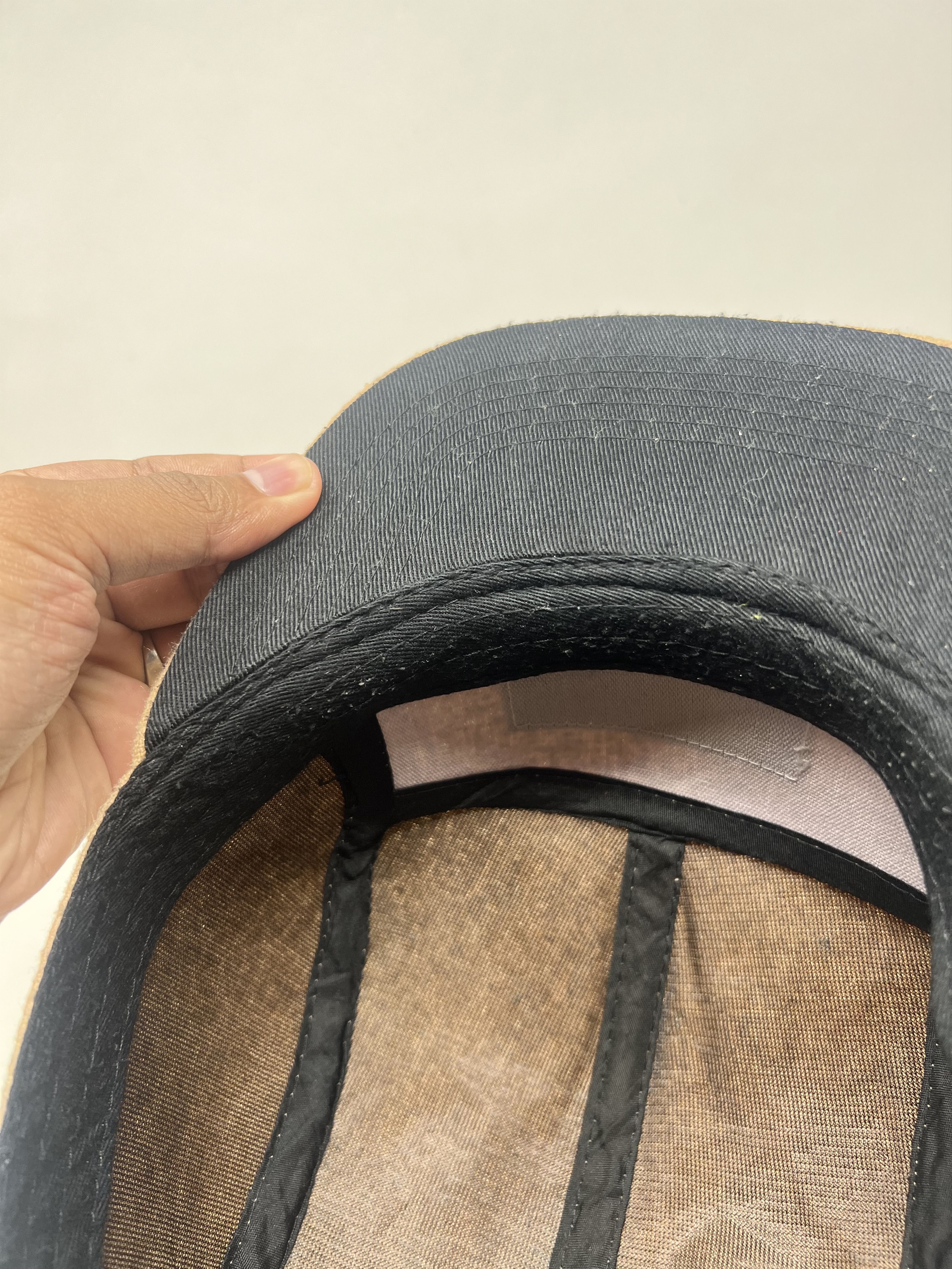 Hat Club Garage 5 Panel Wool Hat Size ONE SIZE - 16 Thumbnail