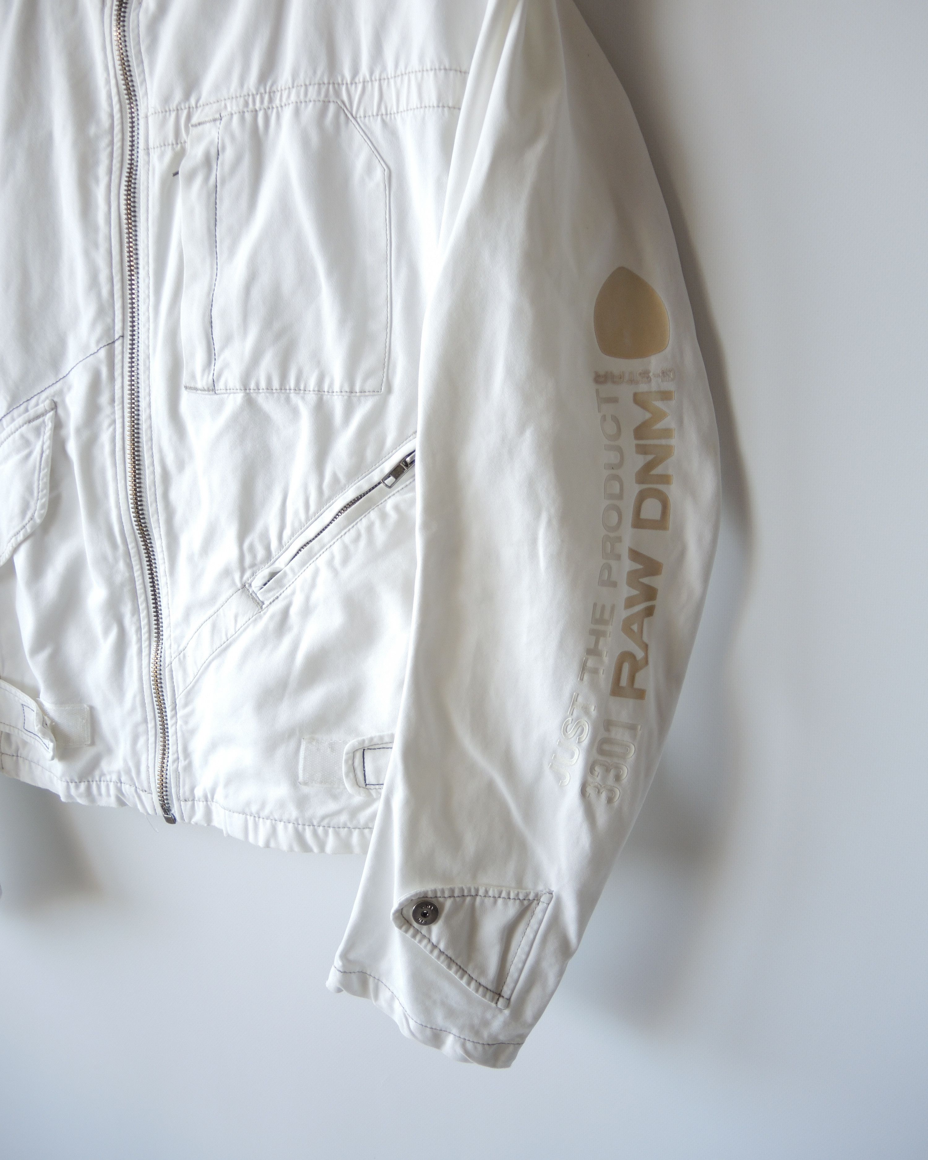G-Star Vintage G-Star Y2K Chopper Jacket Size US L / EU 52-54 / 3 - 7 Thumbnail