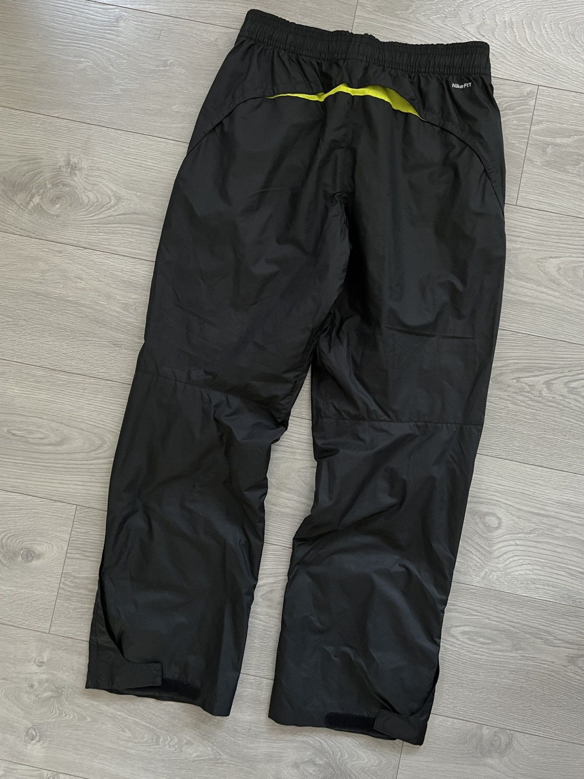 Nike Nike 00s Waterproof Technical Vent Jacket & Pants Set Size US L / EU 52-54 / 3 - 12 Thumbnail
