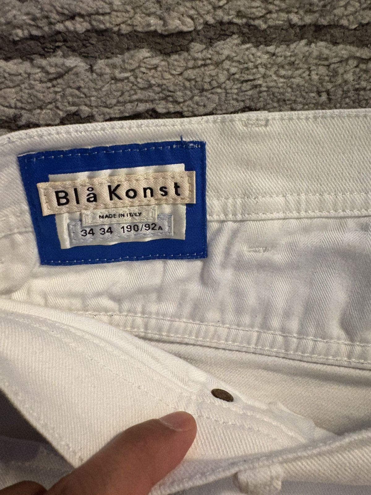 Acne Studios acne studios jeans Size US 34 / EU 50 - 2 Thumbnail