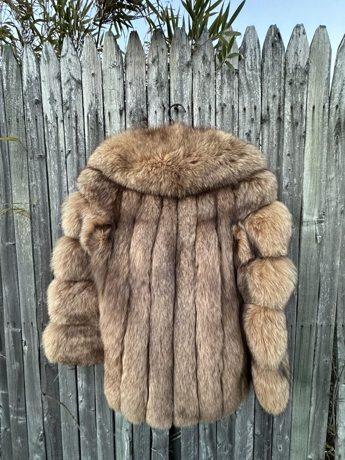 Vintage Vintage Fur coat Size M / US 6-8 / IT 42-44 - 2 Thumbnail