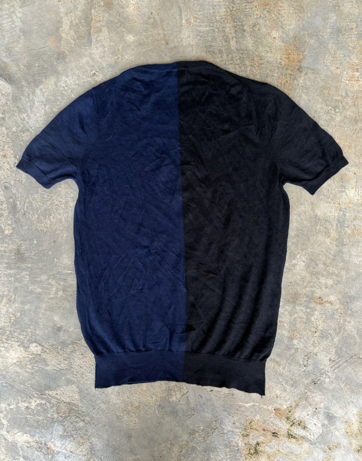 Fendi Fendi Italy Tshirt Size L / US 10 / IT 46 - 3 Thumbnail