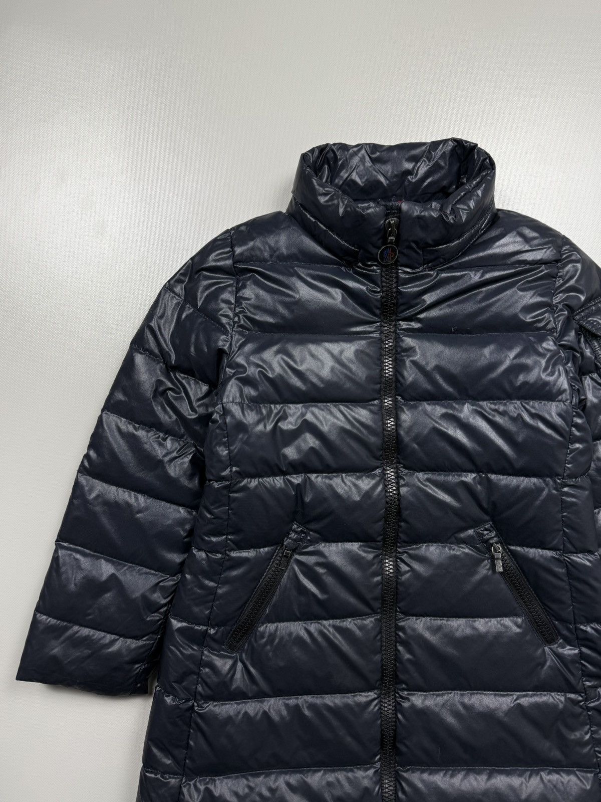 Moncler Moncler Moka Giubbotto Kids Puffer Jacket 5/112 Size XXS / US 00 / IT 34 - 7 Thumbnail