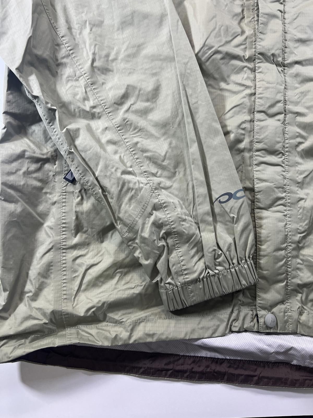 Marmot Lightweight Hooded Windbreaker Jacket Men’s XL