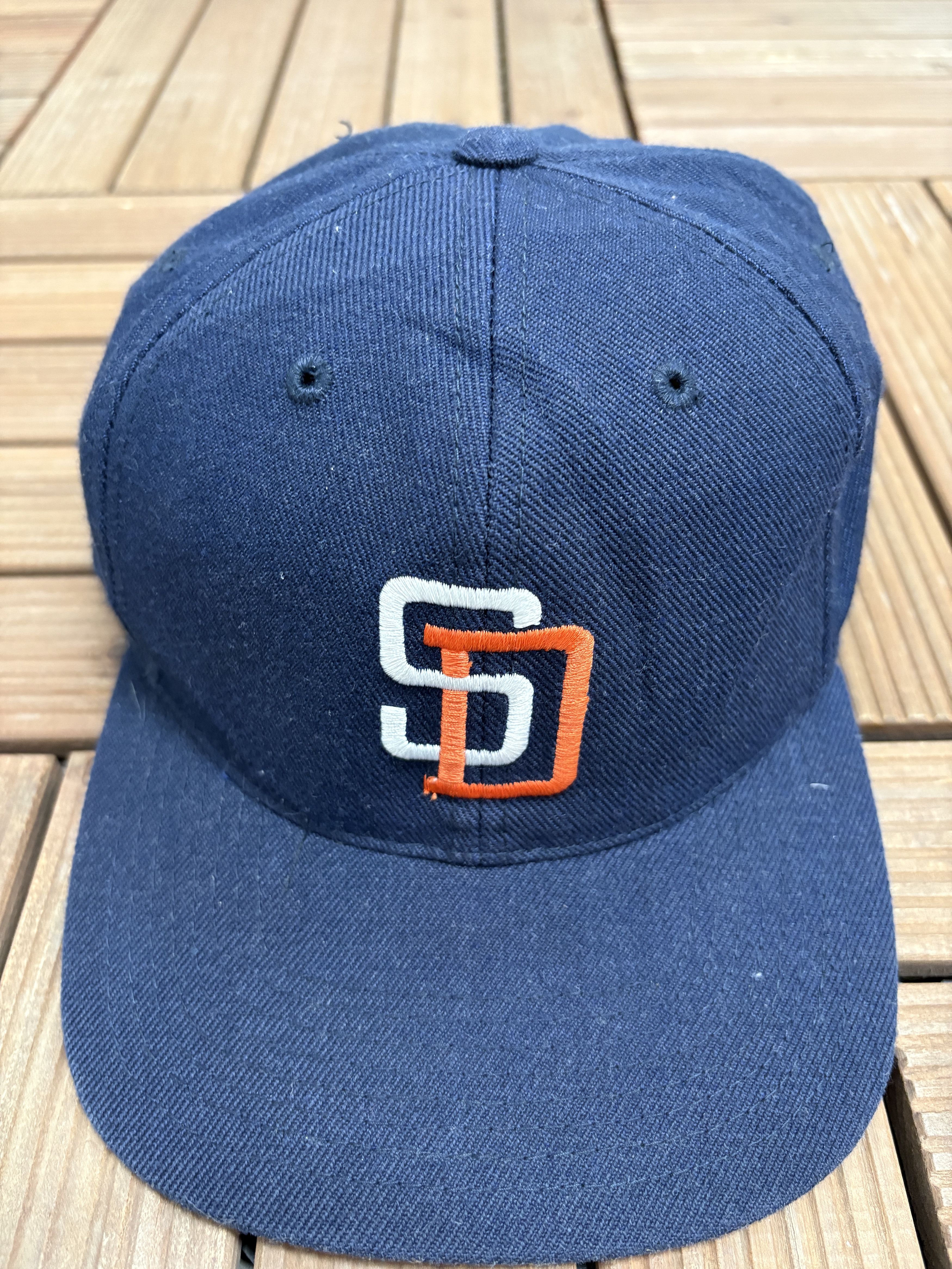 Sports Specialties San Diego Padres Vintage Sports Specialties Hat Cap Size ONE SIZE - 3 Thumbnail