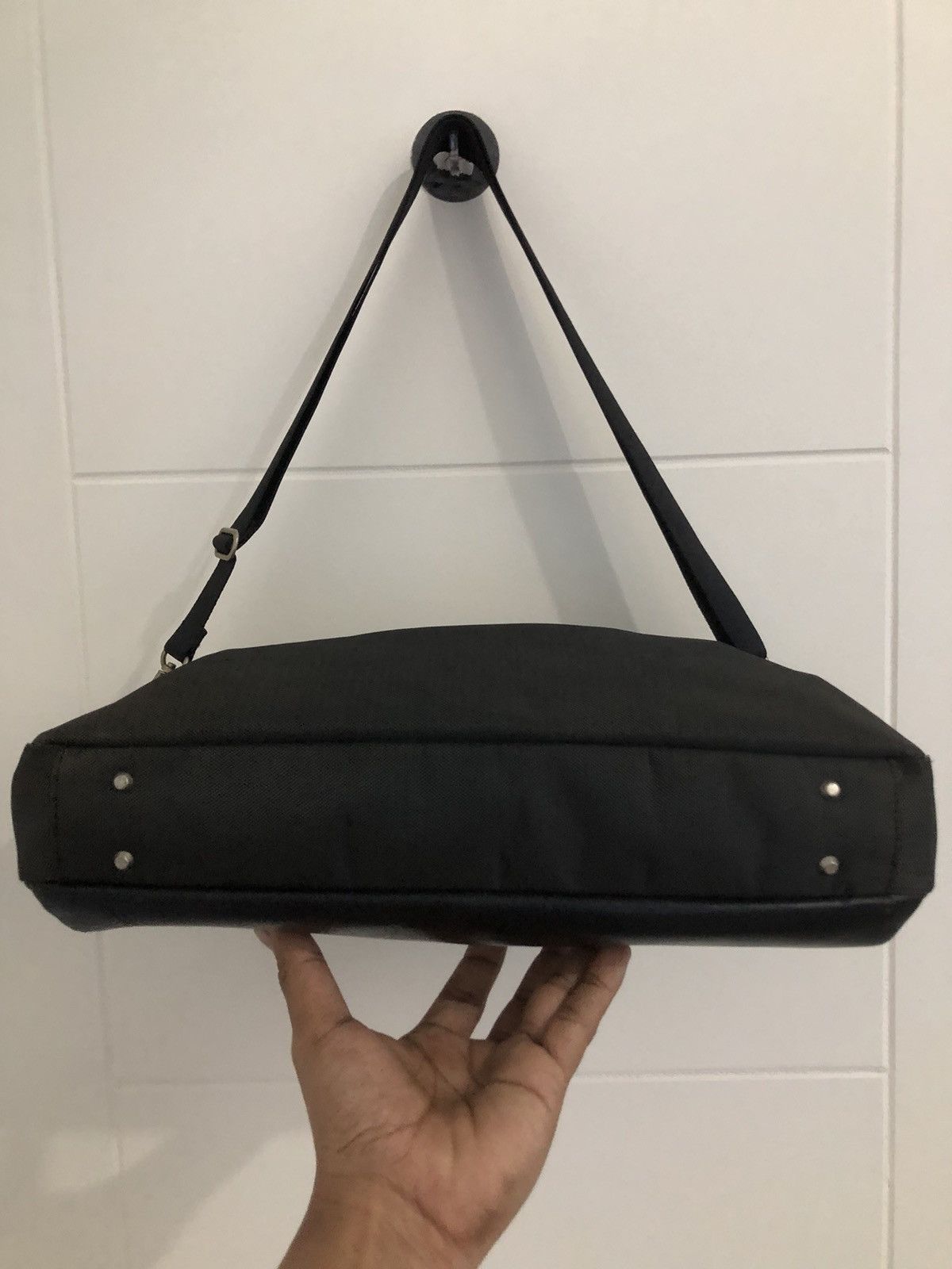 Japanese Brand × Y's × Yohji Yamamoto Y's Sling Bag Size ONE SIZE - 6 Thumbnail