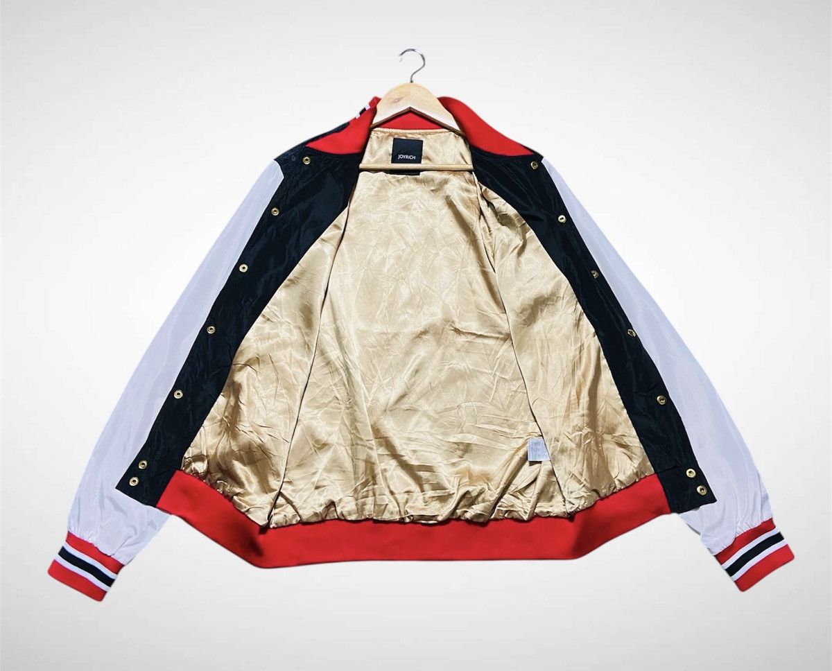 Joyrich Bad Boy Joyrich - King of Paris Varsity Jacket Size US L / EU 52-54 / 3 - 6 Thumbnail