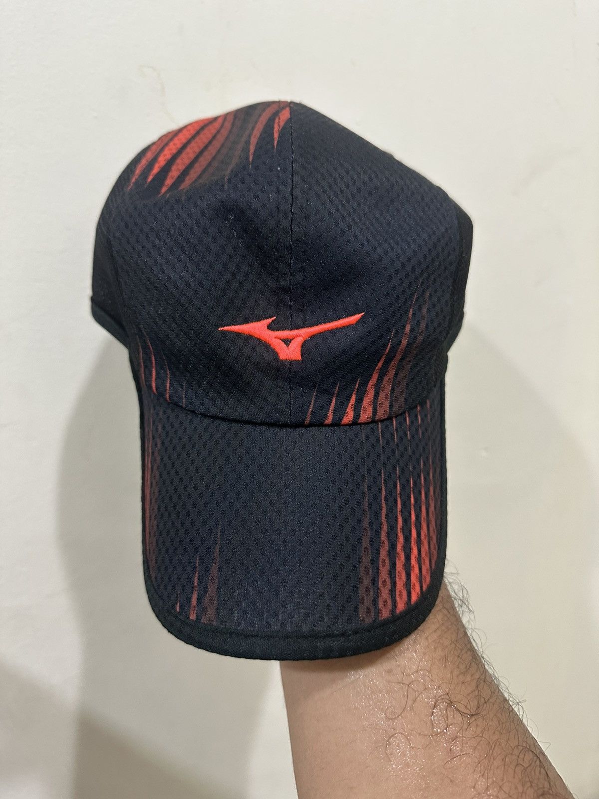 Japanese Brand MIZUNO Outdoor Hat Size ONE SIZE - 2 Thumbnail