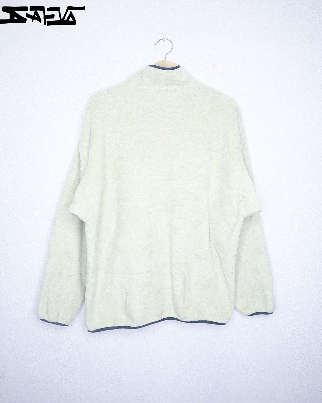 Patagonia Vintage Patagonia Synchilla Snap-T Fleece Pullover Size US XL / EU 56 / 4 - 6 Thumbnail
