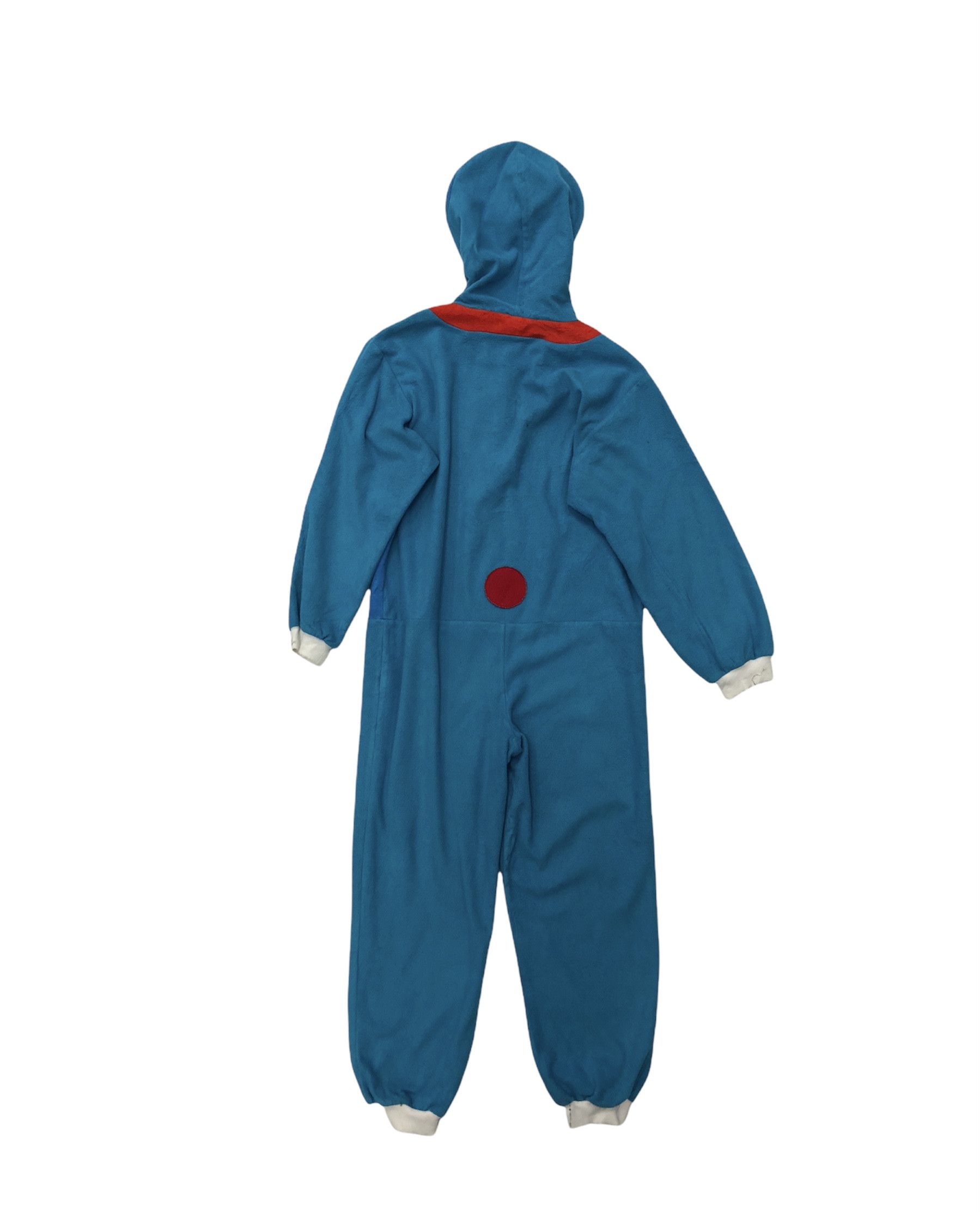 Anime × Japanese Brand × Vintage Vintage Doraemon Costume Jumpsuits Size US 32 / EU 48 - 2 Thumbnail