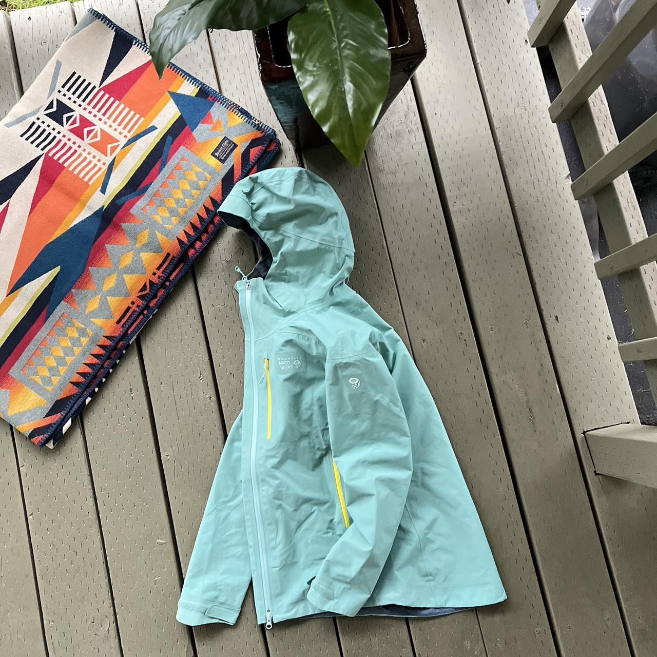 Mountain Hardwear Waterproof jacket