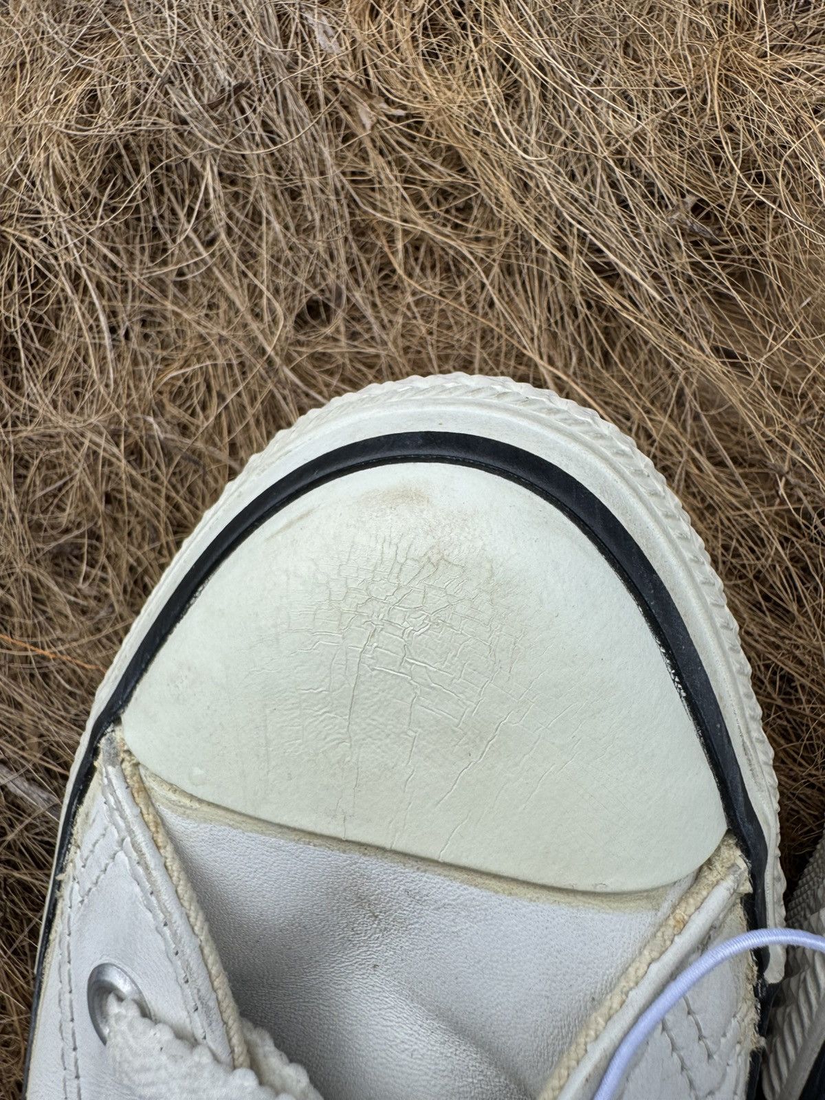 Converse 90s Converse All-Star Made in USA vintage Size US 6.5 / EU 39-40 - 14 Thumbnail
