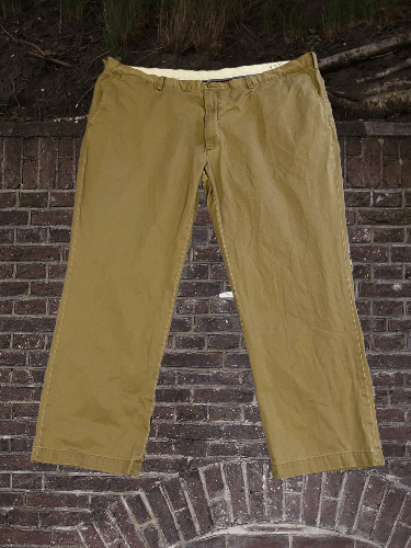 Polo Ralph Lauren Pants Mens Tan Chino Classic Fit