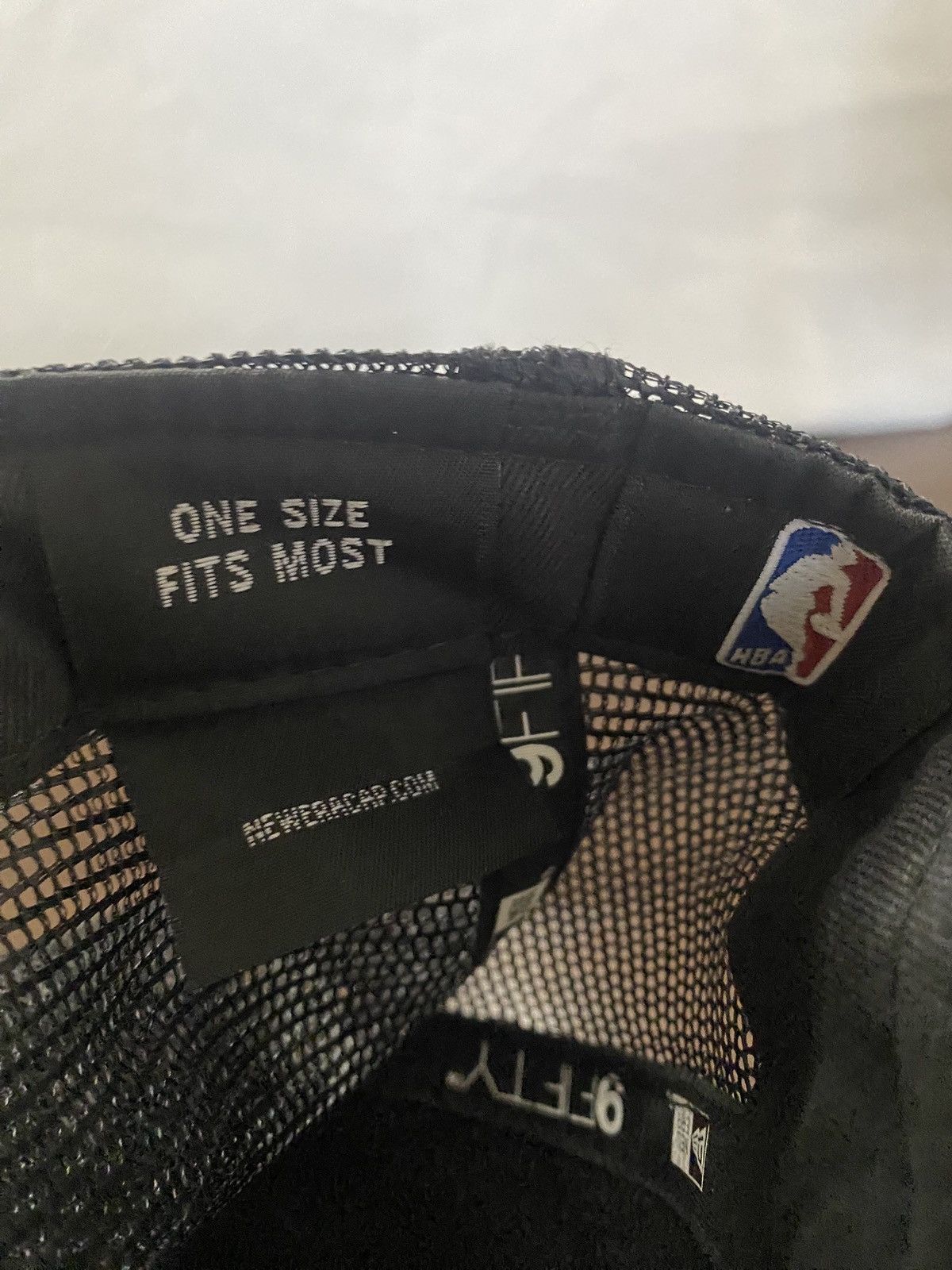NBA × New Era New Era San Antonio Spurs 9Fifty Snapback/Gold/Rare Size ONE SIZE - 11 Thumbnail