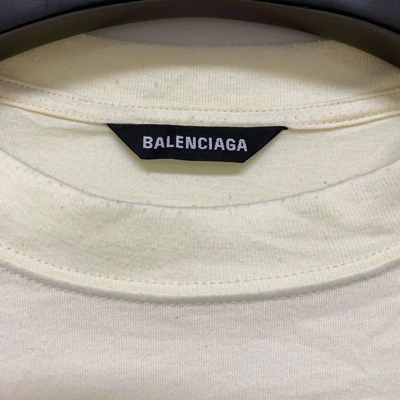 Balenciaga Balenciaga Double B short sleeves Size US S / EU 44-46 / 1 - 2 Thumbnail