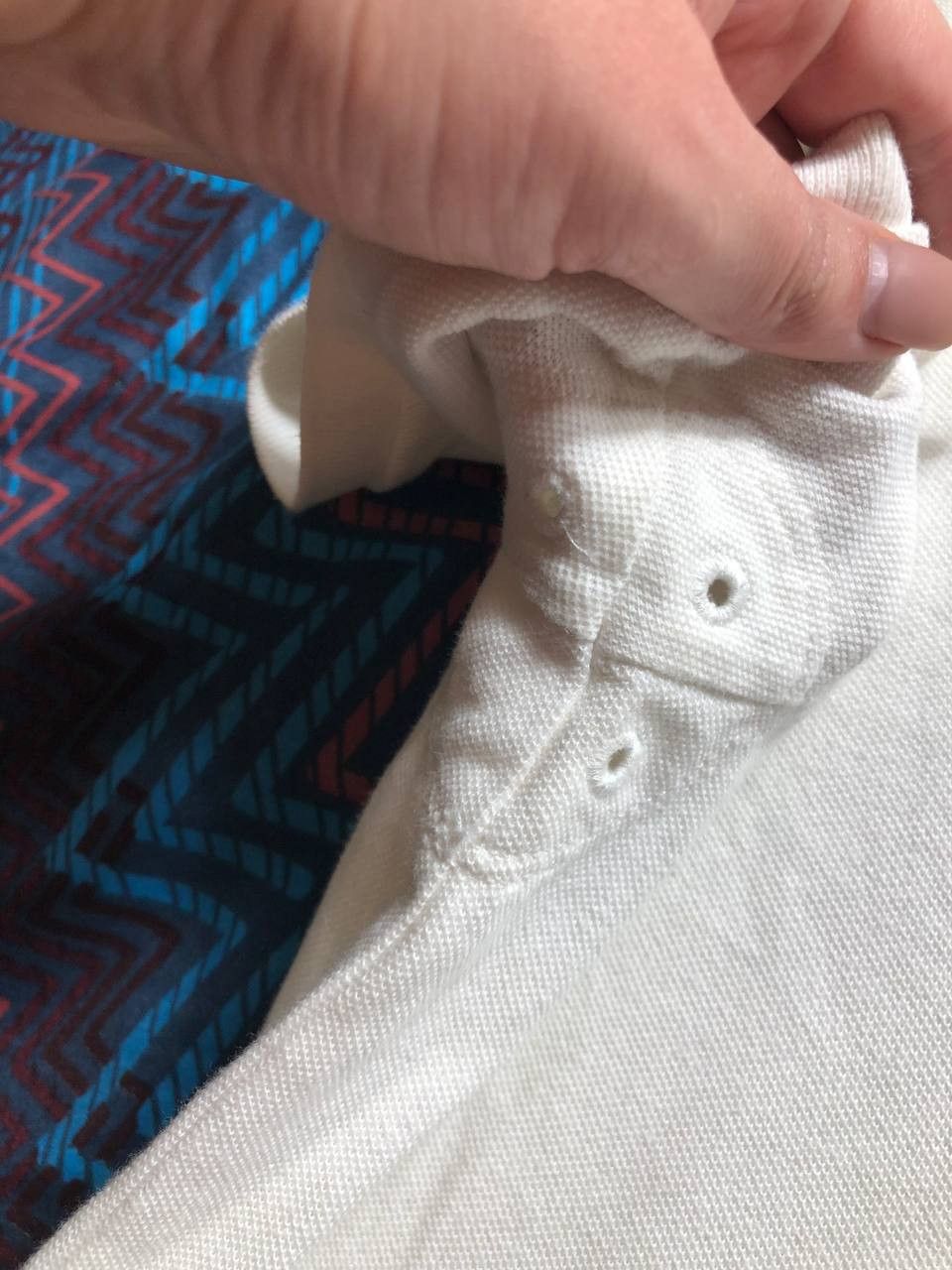 Other Vintage 90s Polo Ralph Lauren polo t-shirt retro Size US L / EU 52-54 / 3 - 18 Thumbnail