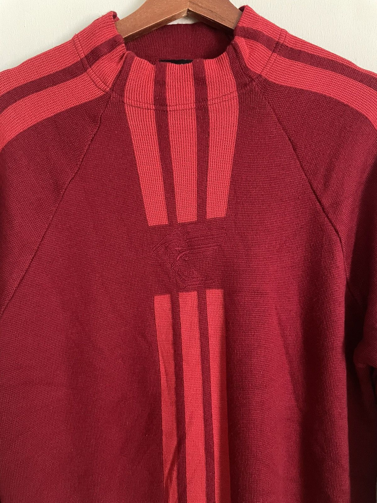 Versace Versace Sport Crew Neck Long Sleeve Sweatshirt Size US M / EU 48-50 / 2 - 3 Thumbnail