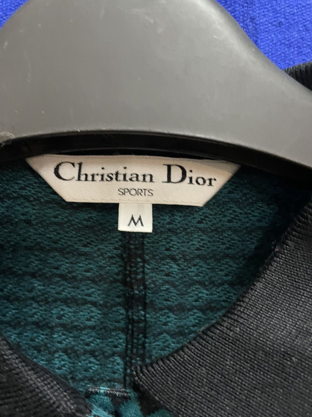 Christian Dior Monsieur CHRISTIAN DIOR SPORT VINTAGE KNITWEAR Size M / US 6-8 / IT 42-44 - 3 Thumbnail