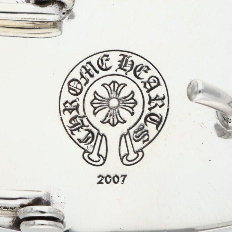 Chrome Hearts Chrome Hearts Fleur Buckle 1.0 belt Size ONE SIZE - 3 Thumbnail