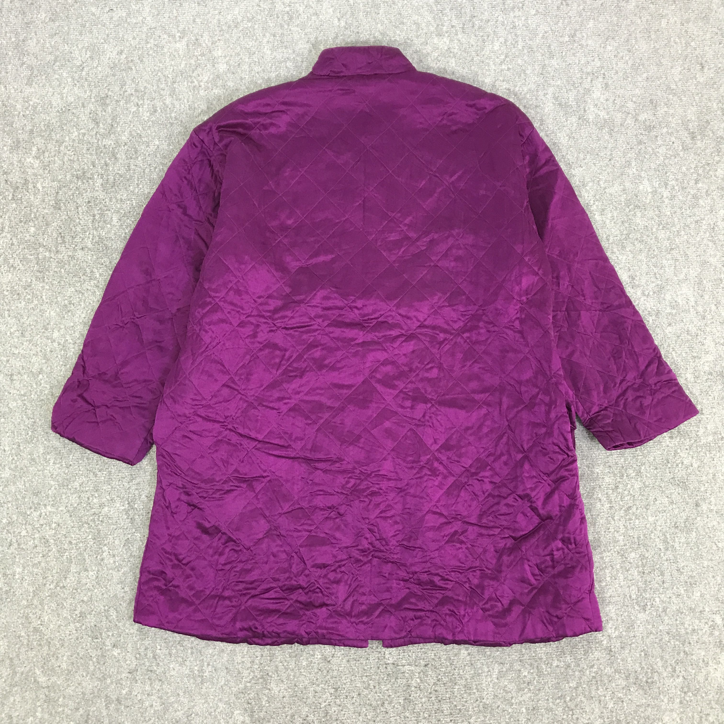 Yves Saint Laurent YVES SAINT LAURENT WOMAN BUTTON JACKET K78B15 Size M / US 6-8 / IT 42-44 - 3 Thumbnail
