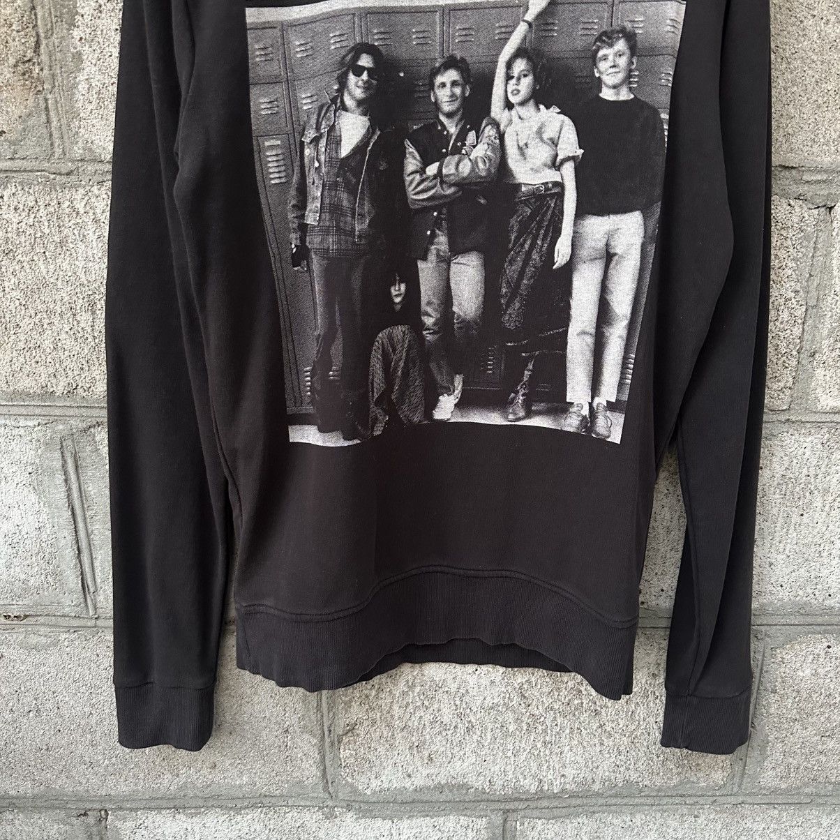 Stafford Vintage The Breakfast Club Sweatshirt Big Logo Y2K 00s USA Size US M / EU 48-50 / 2 - 3 Thumbnail