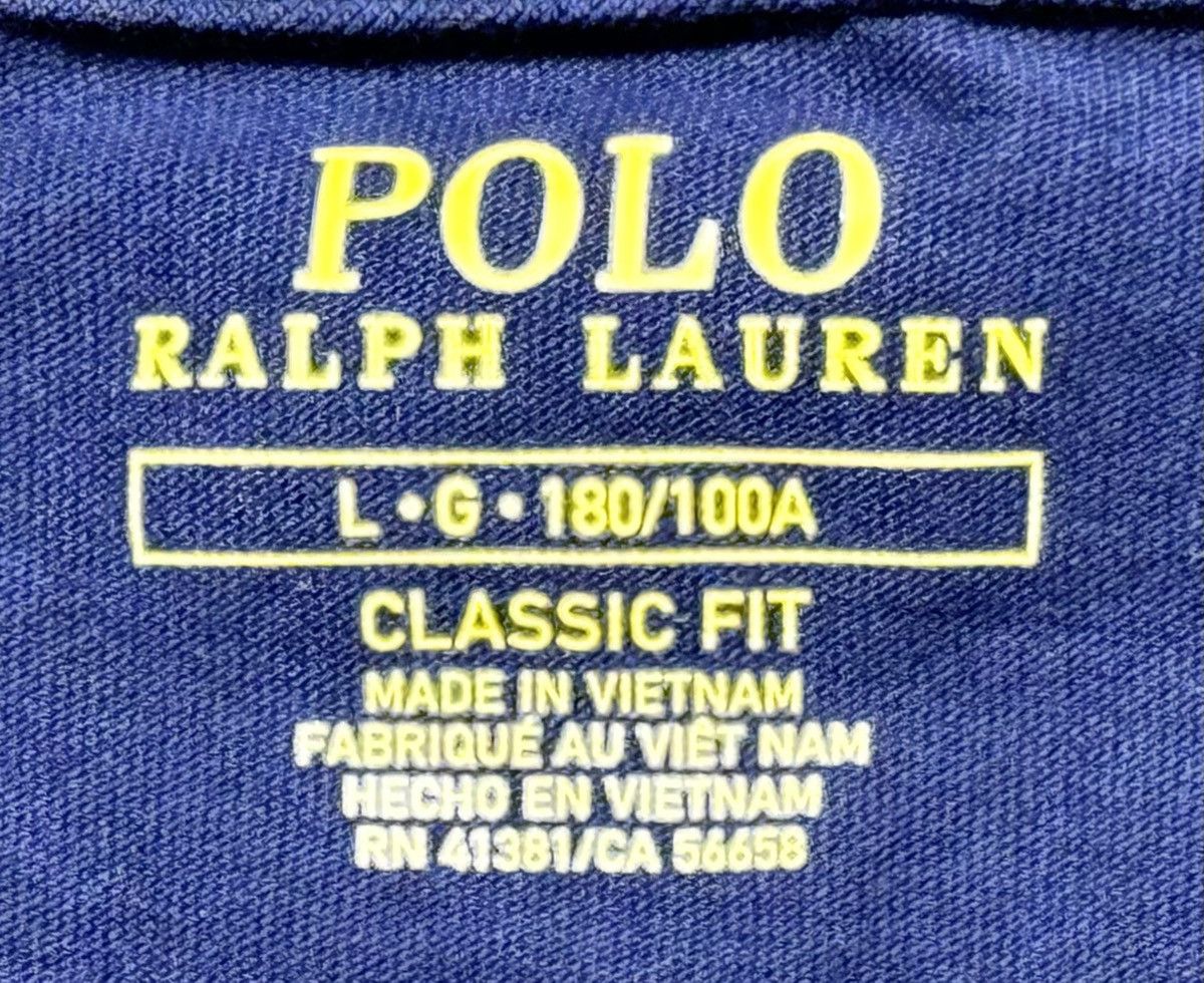 Polo Ralph Lauren × Vintage Polo Ralph Lauren USA Flag Shirt size L Size US L / EU 52-54 / 3 - 8 Thumbnail